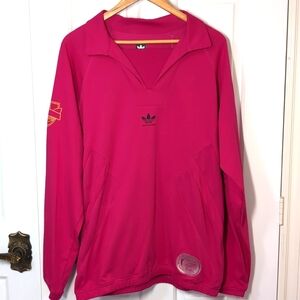 Adidas Blondey McCoy Jersey Skateboarding Pink Size Large NEW